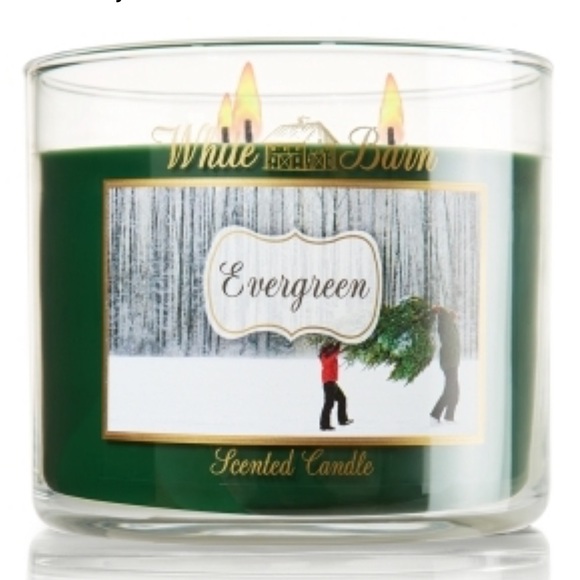 White Barn Other - NWT Evergreen candle from White Barn